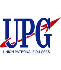 Union Patronale Gers - Mon CE Gersois - Logo